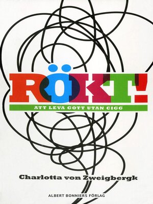 cover image of Rökt!